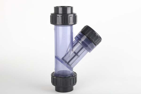 桥头镇Y型过滤器